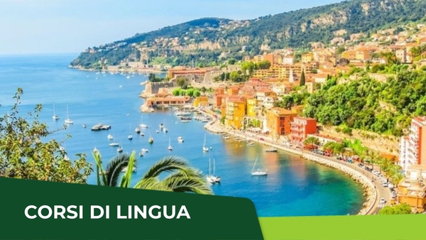 AZURLINGUA NIZZA - Nizza